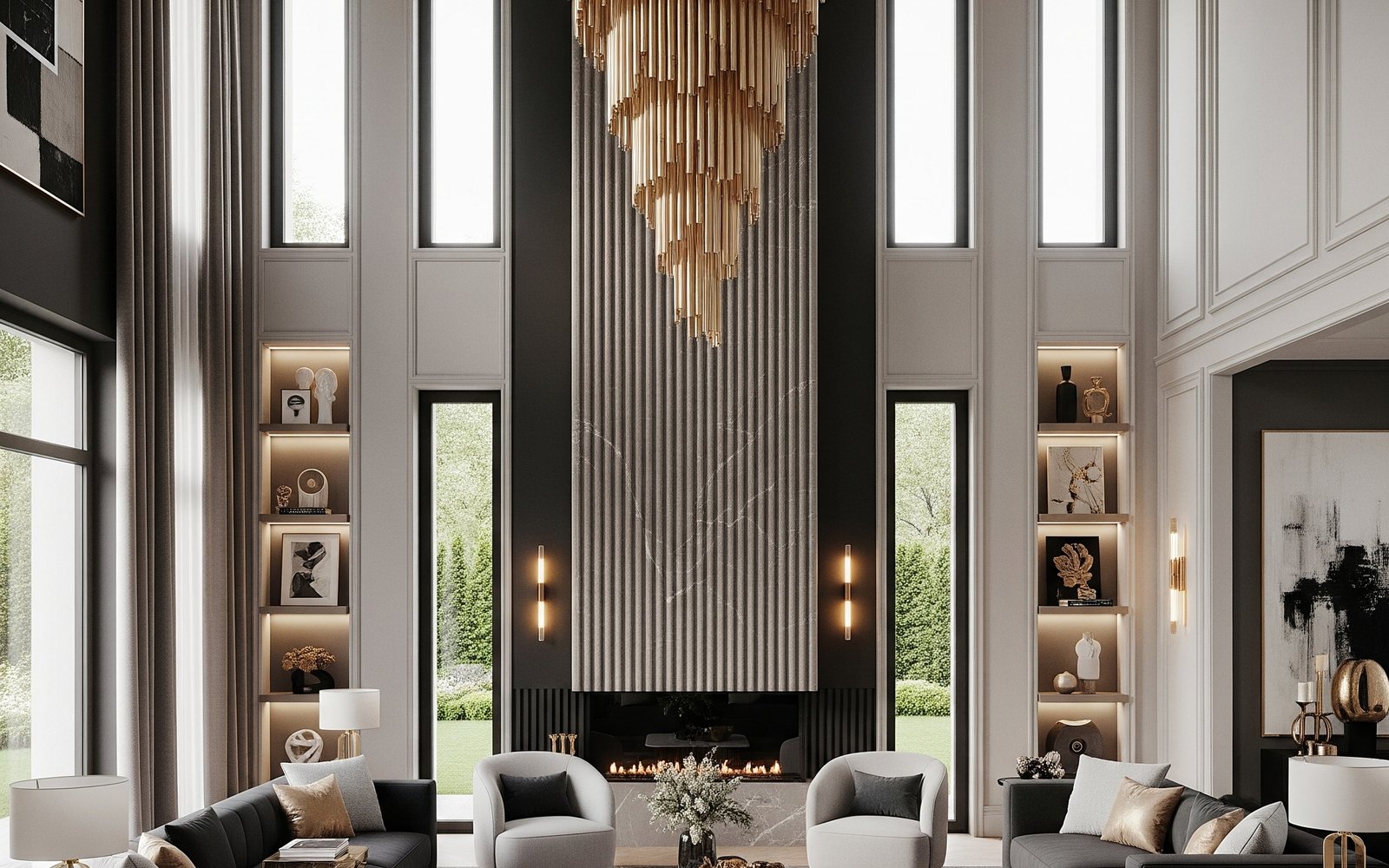 Lighting design Dubai
