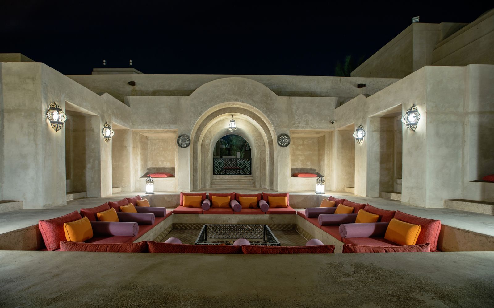 Majlis layouts Dubai villas