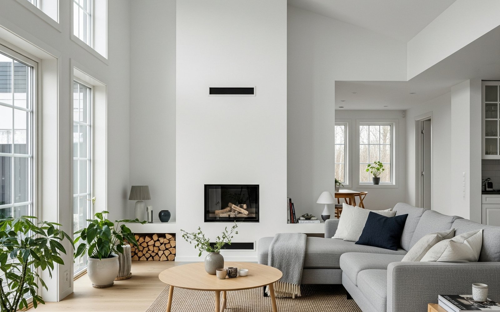 Smart home integration Dubai villa