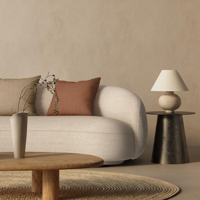 Castelle easy-clean upholstery fabric collection by ELEV&Eacute; Dubai