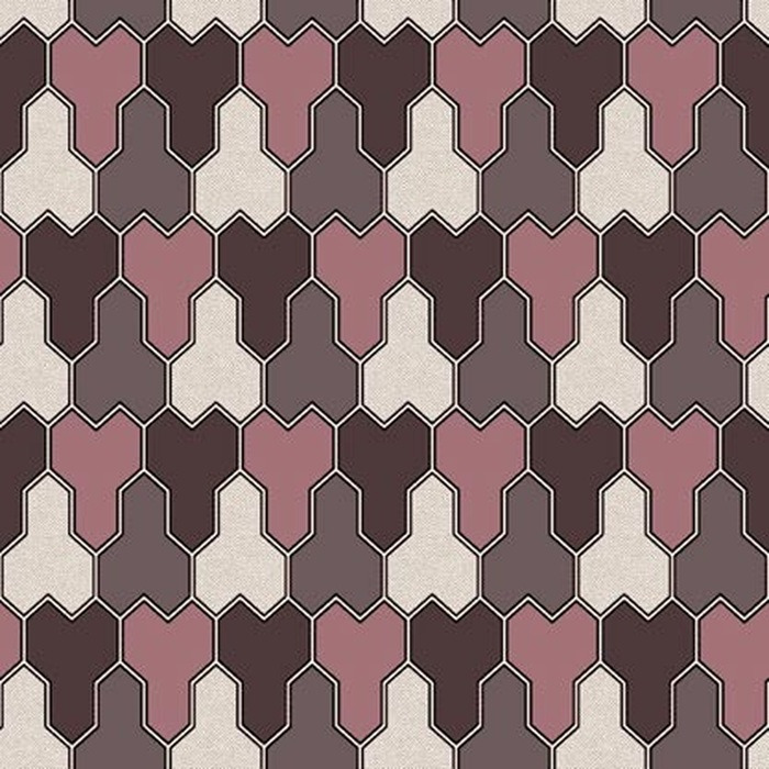 Heritage D upholstery swatch