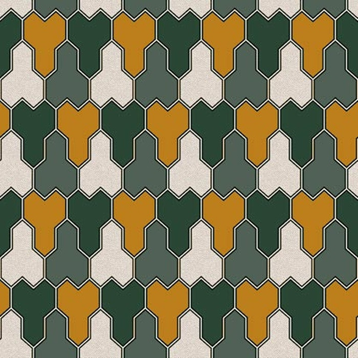 Heritage R upholstery swatch