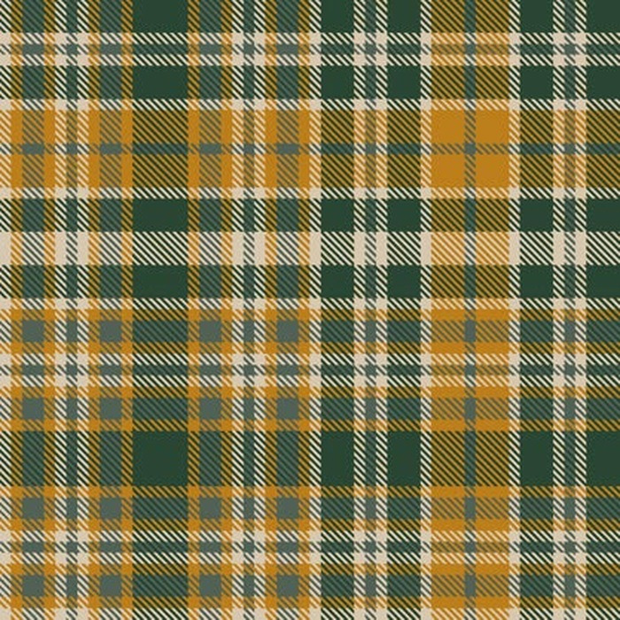 Heritage U upholstery fabric swatch
