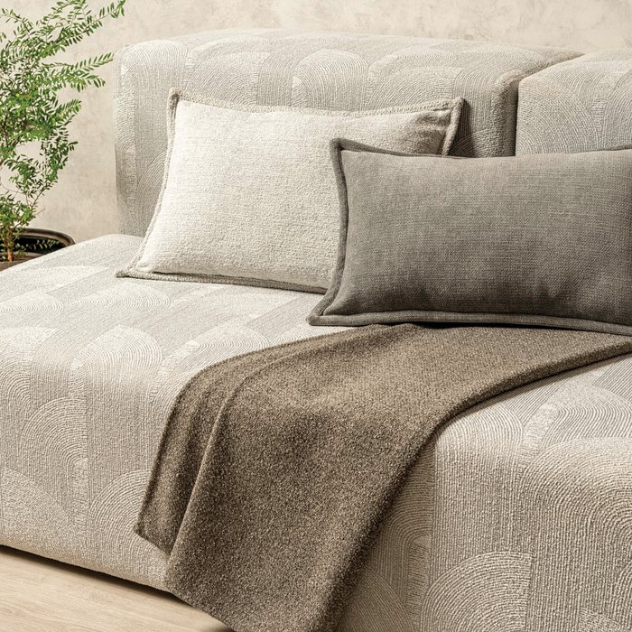 Valora easy-clean upholstery fabric collection by ELEV&Eacute; Dubai