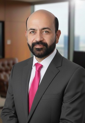 Rahul Ahuja - Managing Director of ELEV&Eacute; by Section Interiors LLC